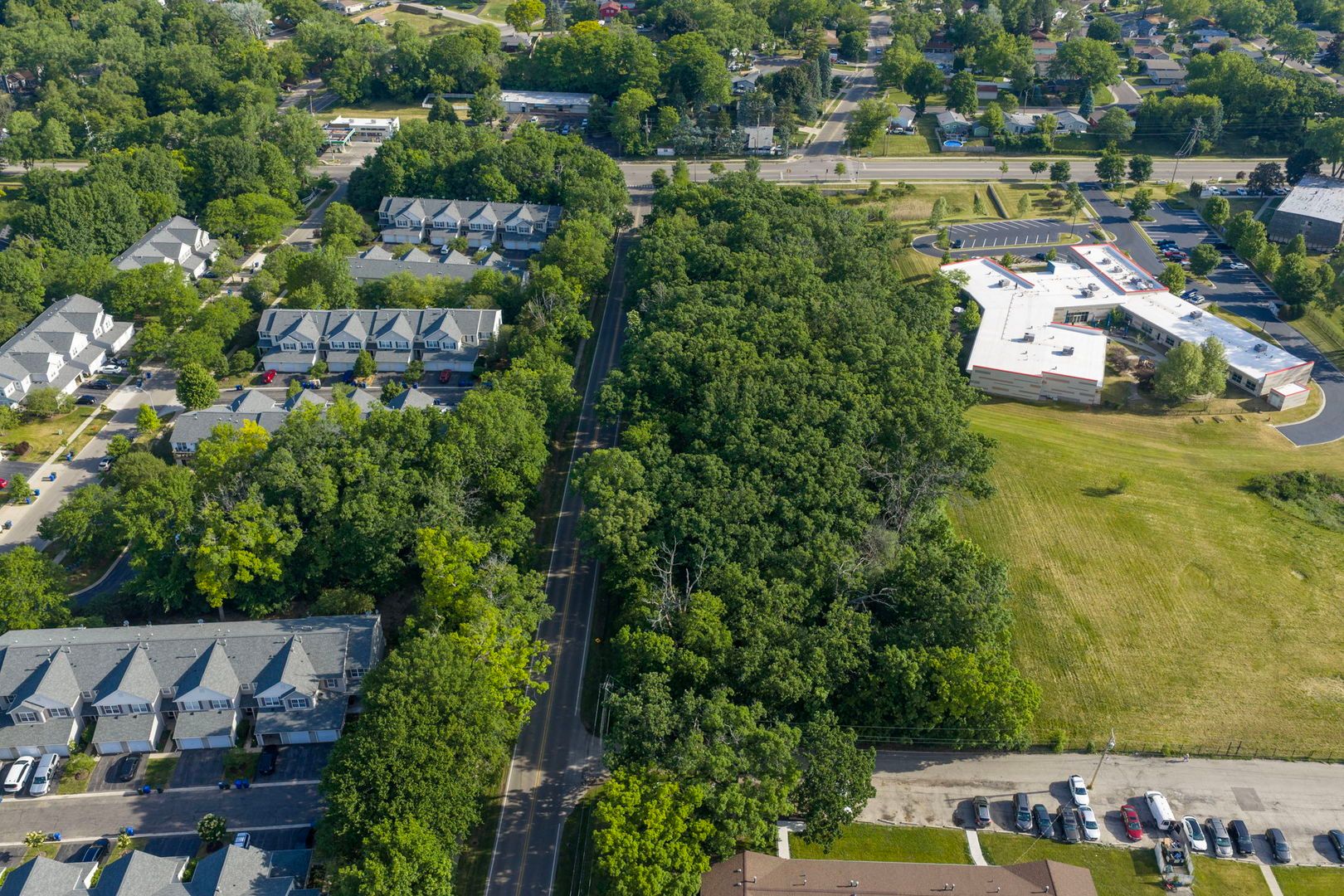 Lot 11 Oak Ridge Road — Carpentersville, IL 60110