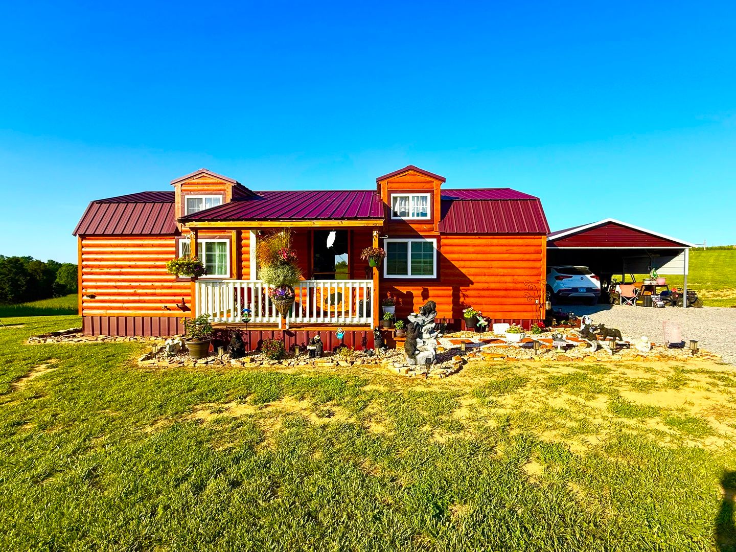 3495 Friendship Loop — Goreville, IL 62939