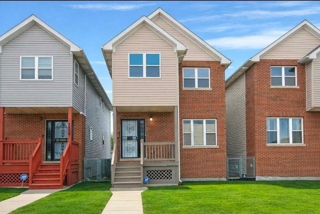 1506 E 72nd Place — Chicago, IL 60619