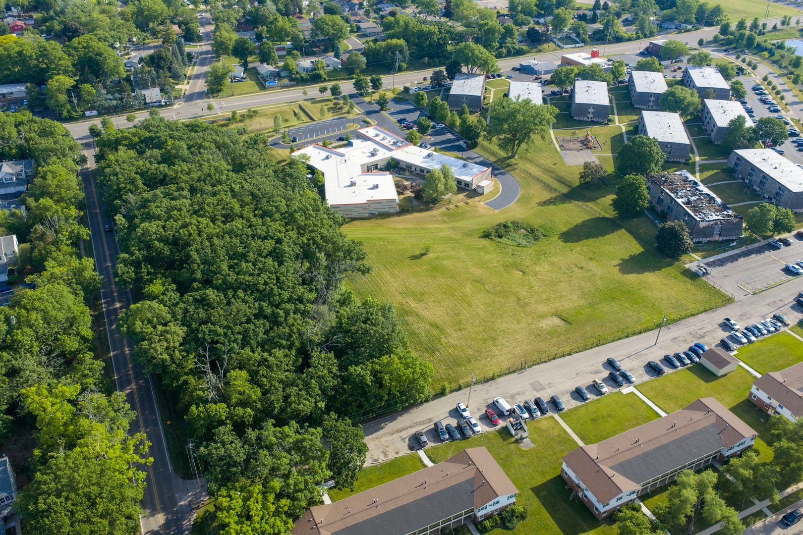 Lot 15 Oak Ridge Road — Carpentersville, IL 60110