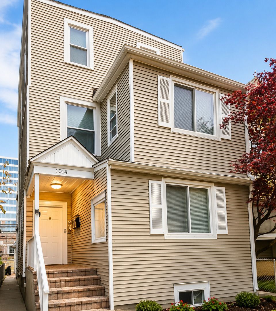 1014 Garnett Place — Evanston, IL 60201