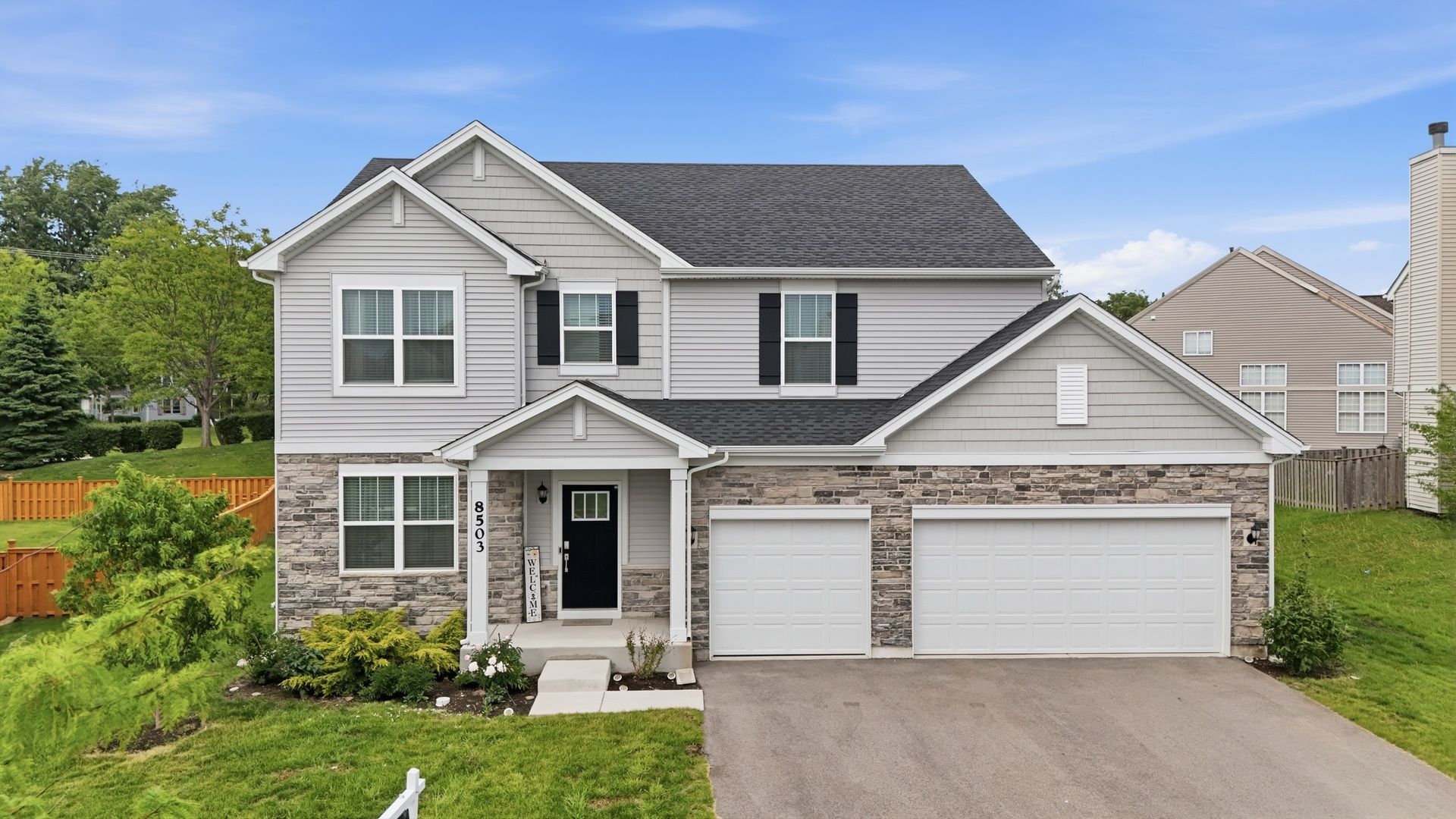 8503 Rosehall Drive — Joliet, IL 60431