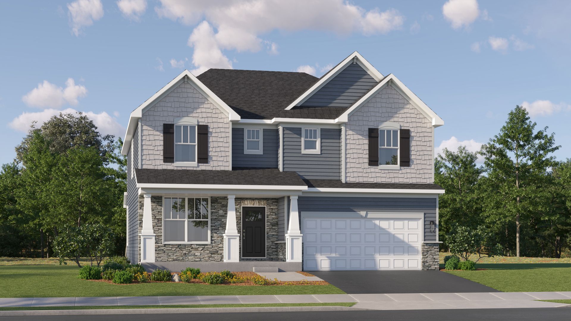 111 Newburgh Lane — Algonquin, IL 60102