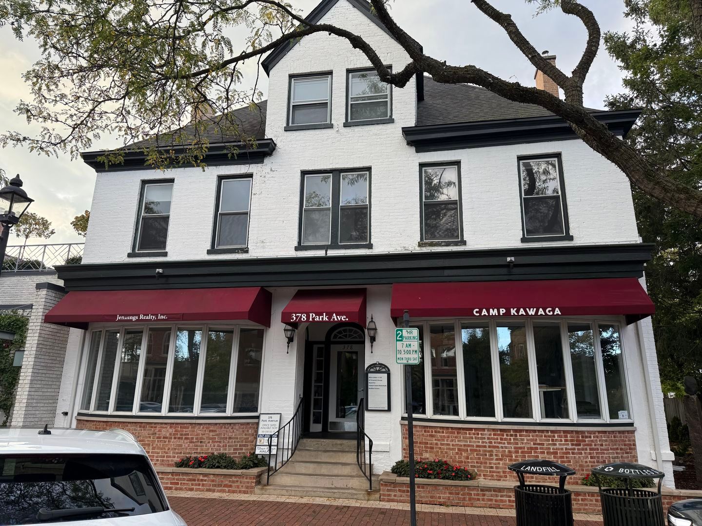 378 Park Avenue #3B — Glencoe, IL 60022