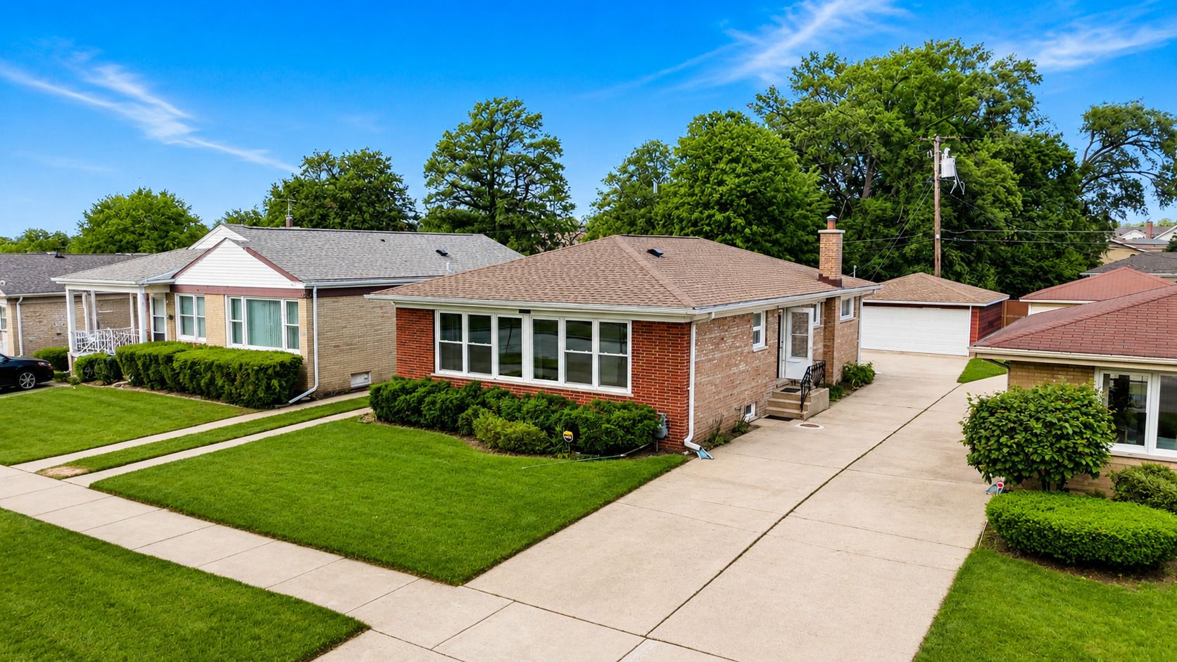 5512 Warren Street — Morton Grove, IL 60053