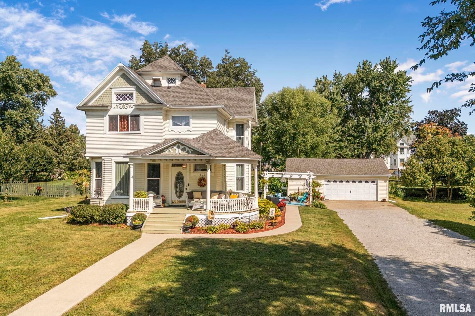 109 W 6th Street — Wilton, IA 52778