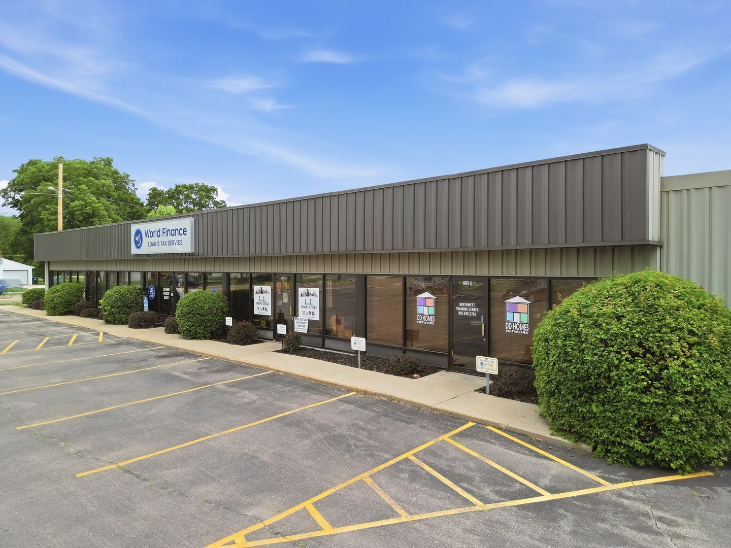 206 Dixon Avenue — Rock Falls, IL 61071