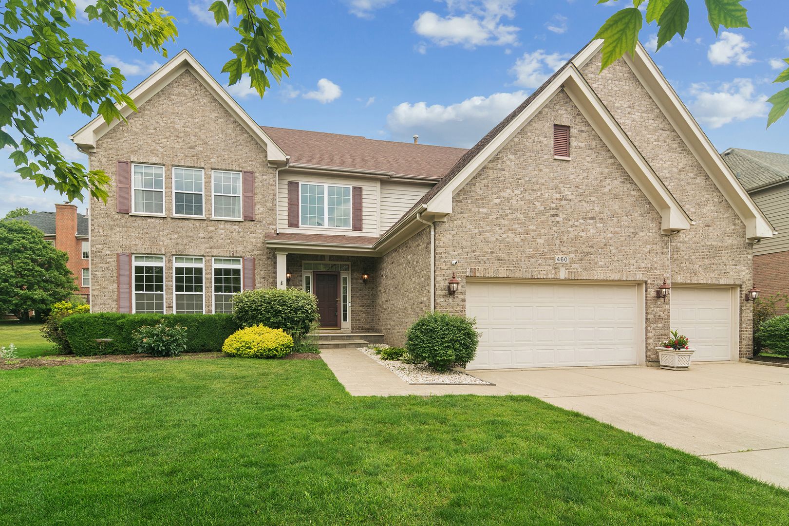 460 W Haleys Hill Court — Palatine, IL 60074