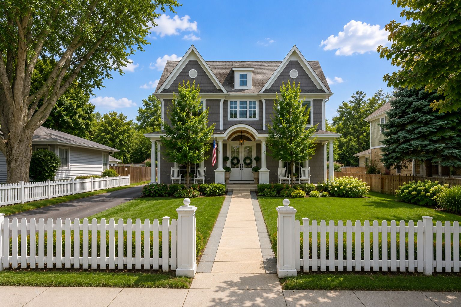 307 E Hillside Avenue — Barrington, IL 60010