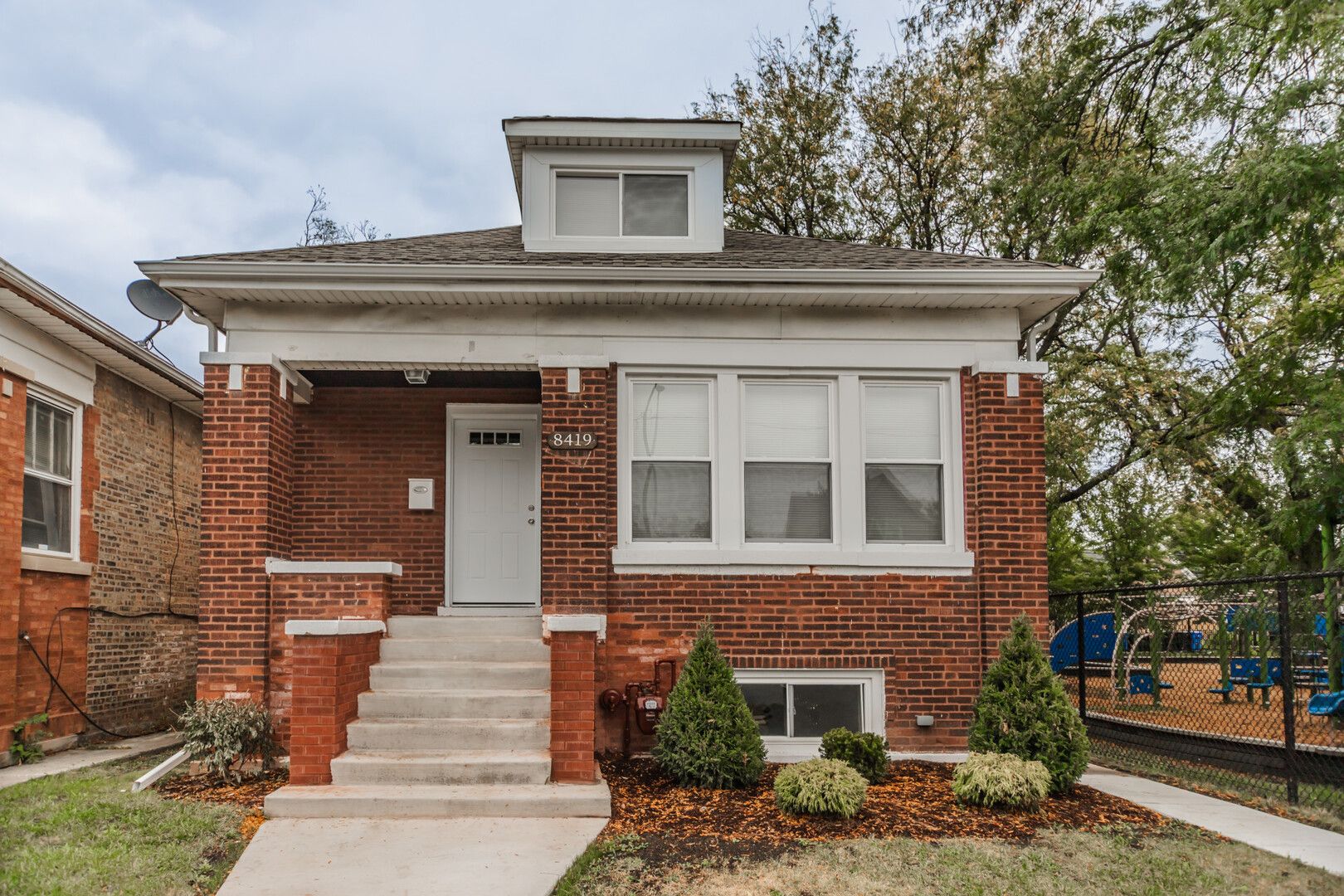 8419 S Morgan Street — Chicago, IL 60620