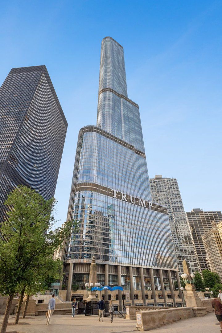 401 N Wabash Avenue #2138 — Chicago, IL 60611