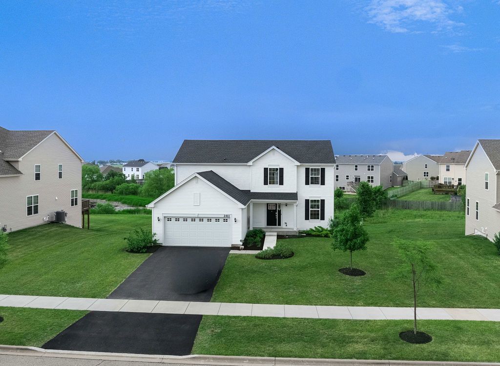 2411 Fairfield Avenue — Yorkville, IL 60560
