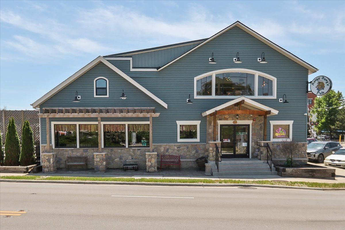 101-103 E Irving Park Road — Roselle, IL 60172
