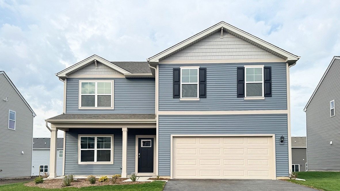 863 Cascade Court — Pingree Grove, IL 60140