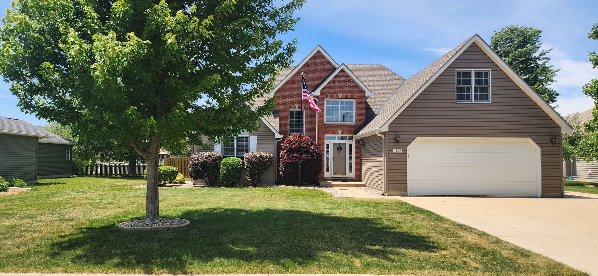 1609 Lorraine Drive — Sandwich, IL 60548