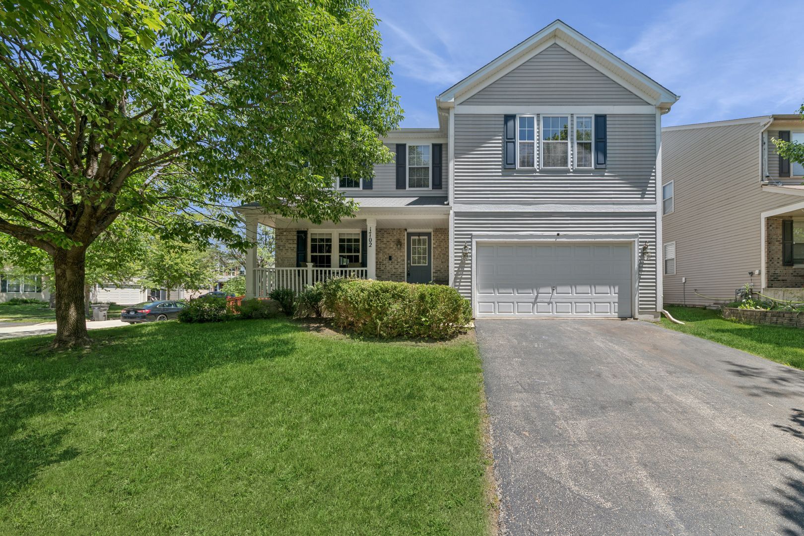 1702 Stonegate Drive — Montgomery, IL 60538