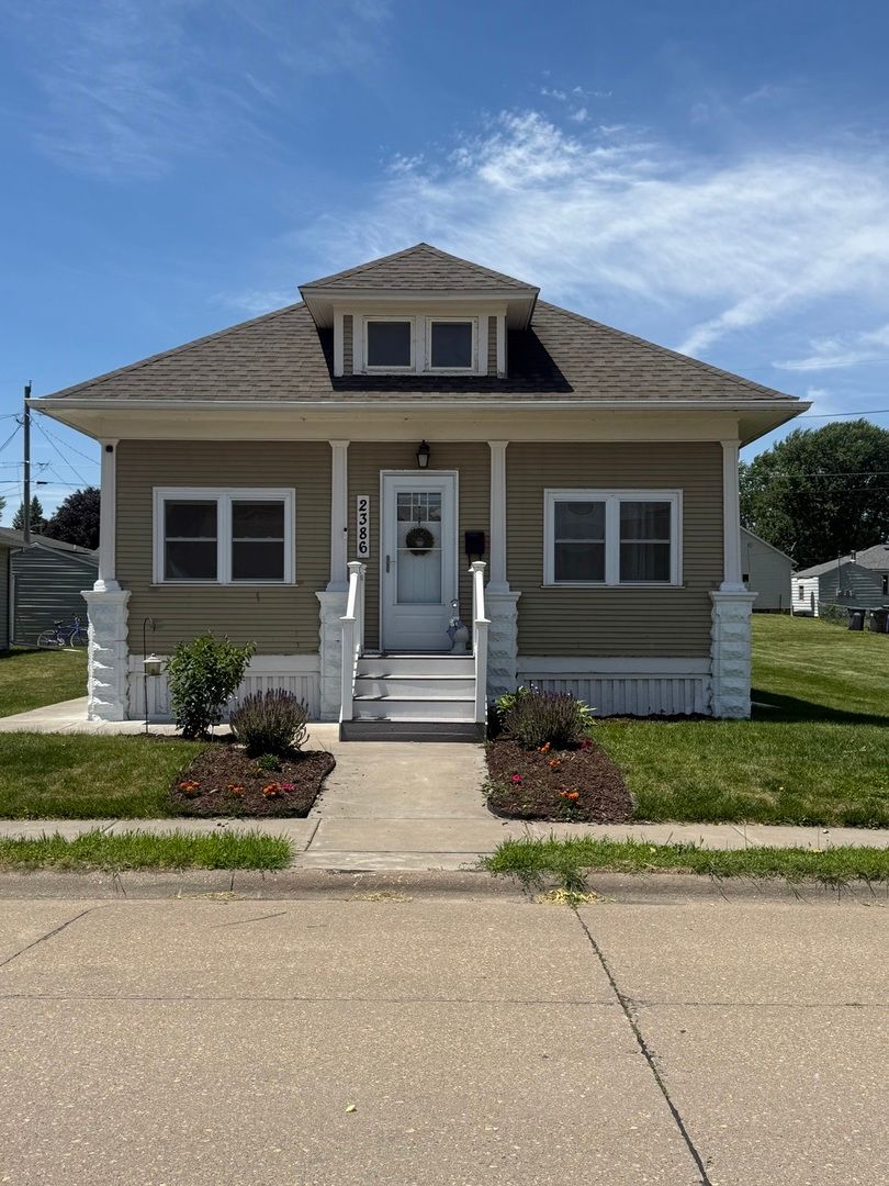 2386 Chancy Street — Clinton, IA 52732