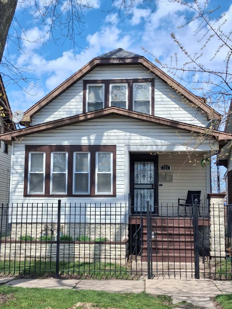 322 W 103rd Place — Chicago, IL 60628
