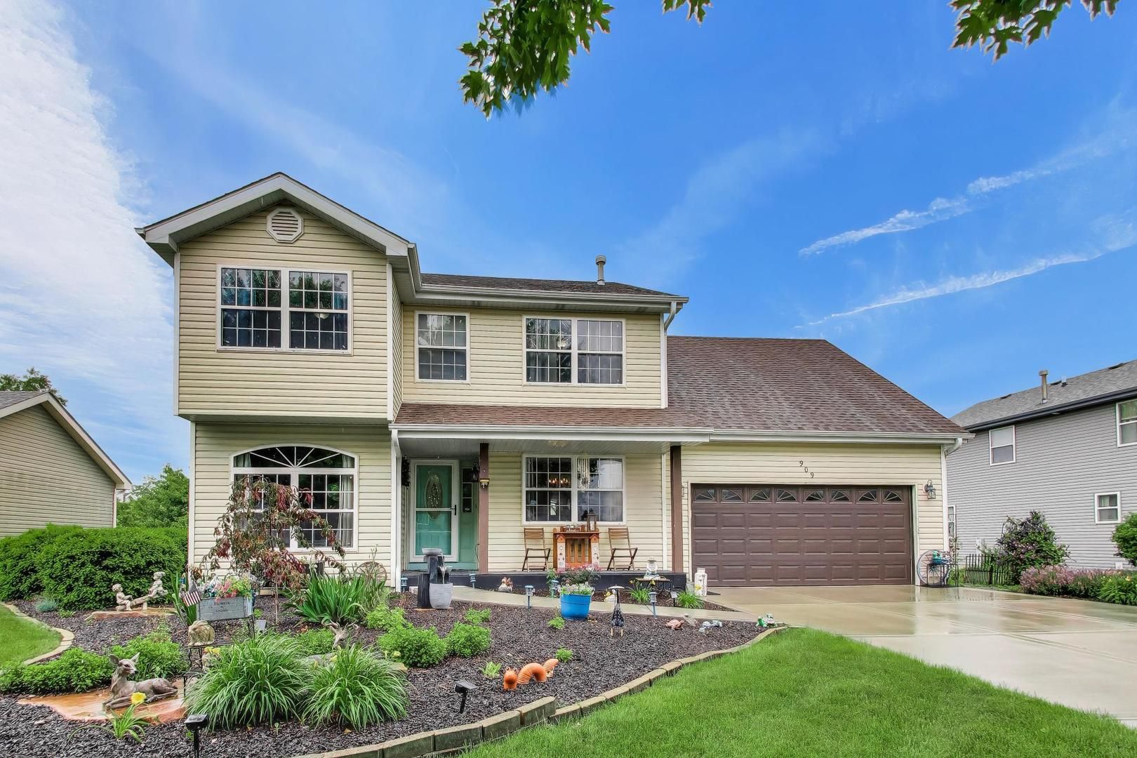 909 Arrowhead Drive — Elwood, IL 60421