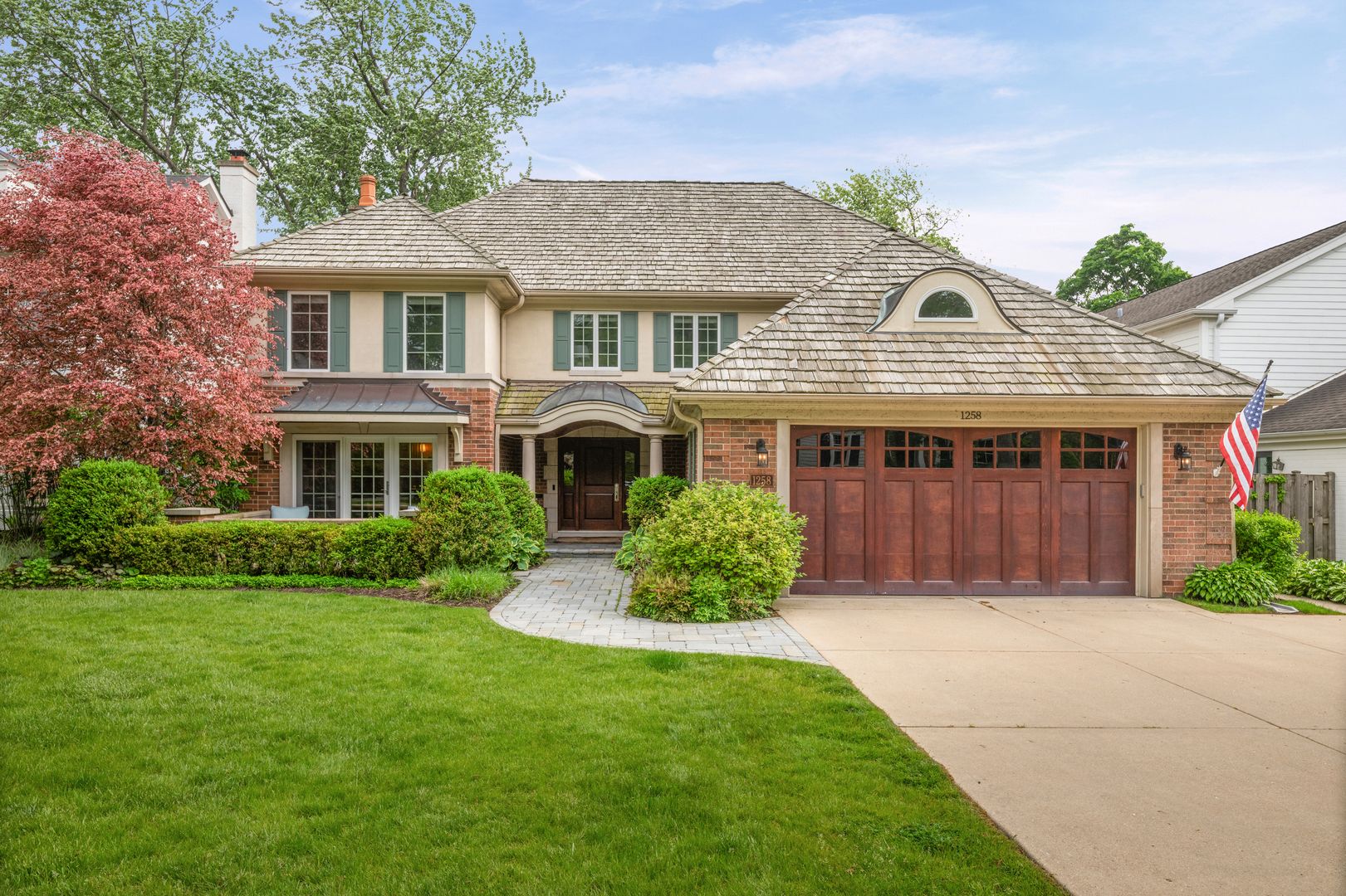 1258 Scott Avenue — Winnetka, IL 60093