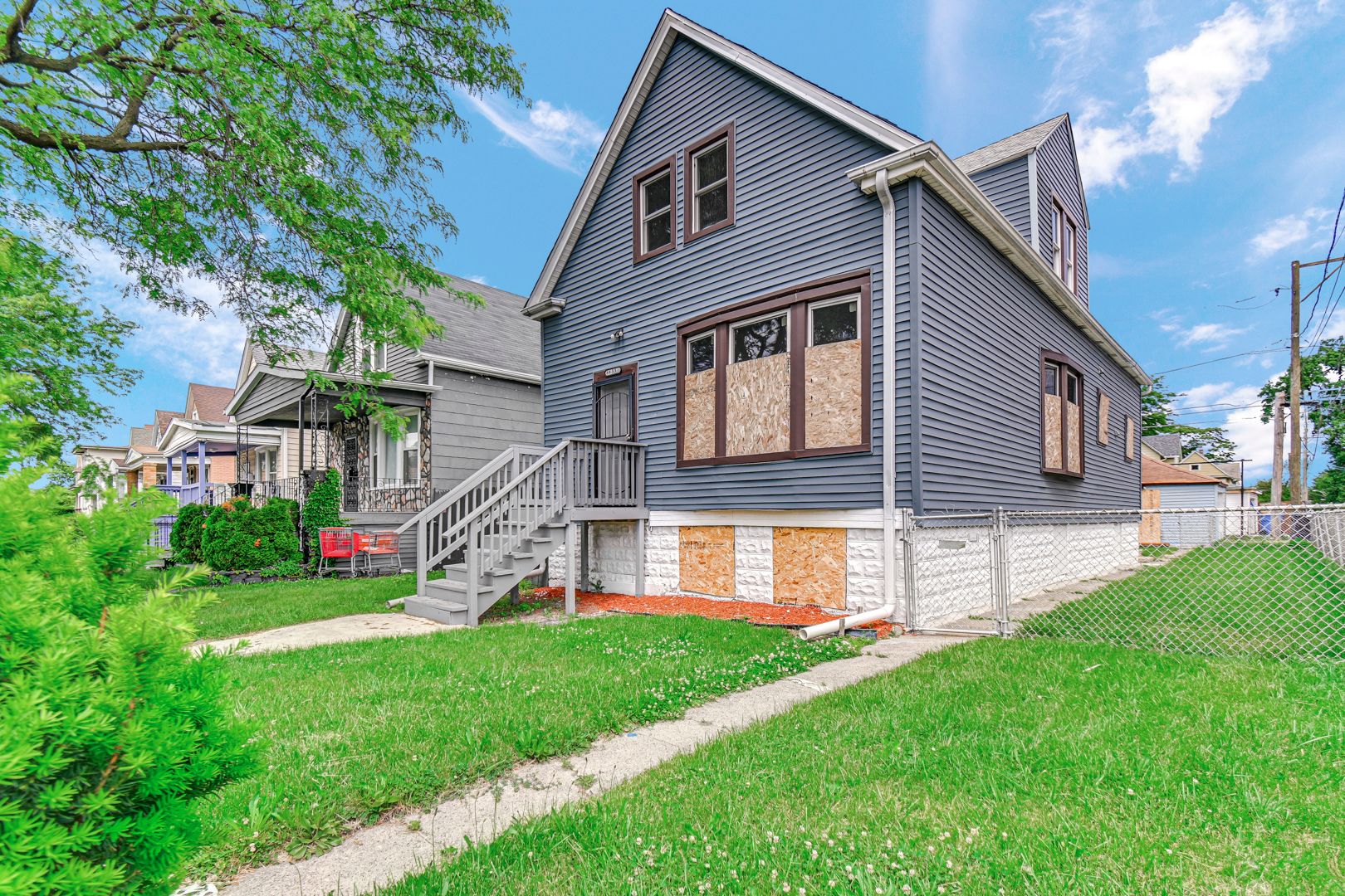 8633 S Union Avenue — Chicago, IL 60620