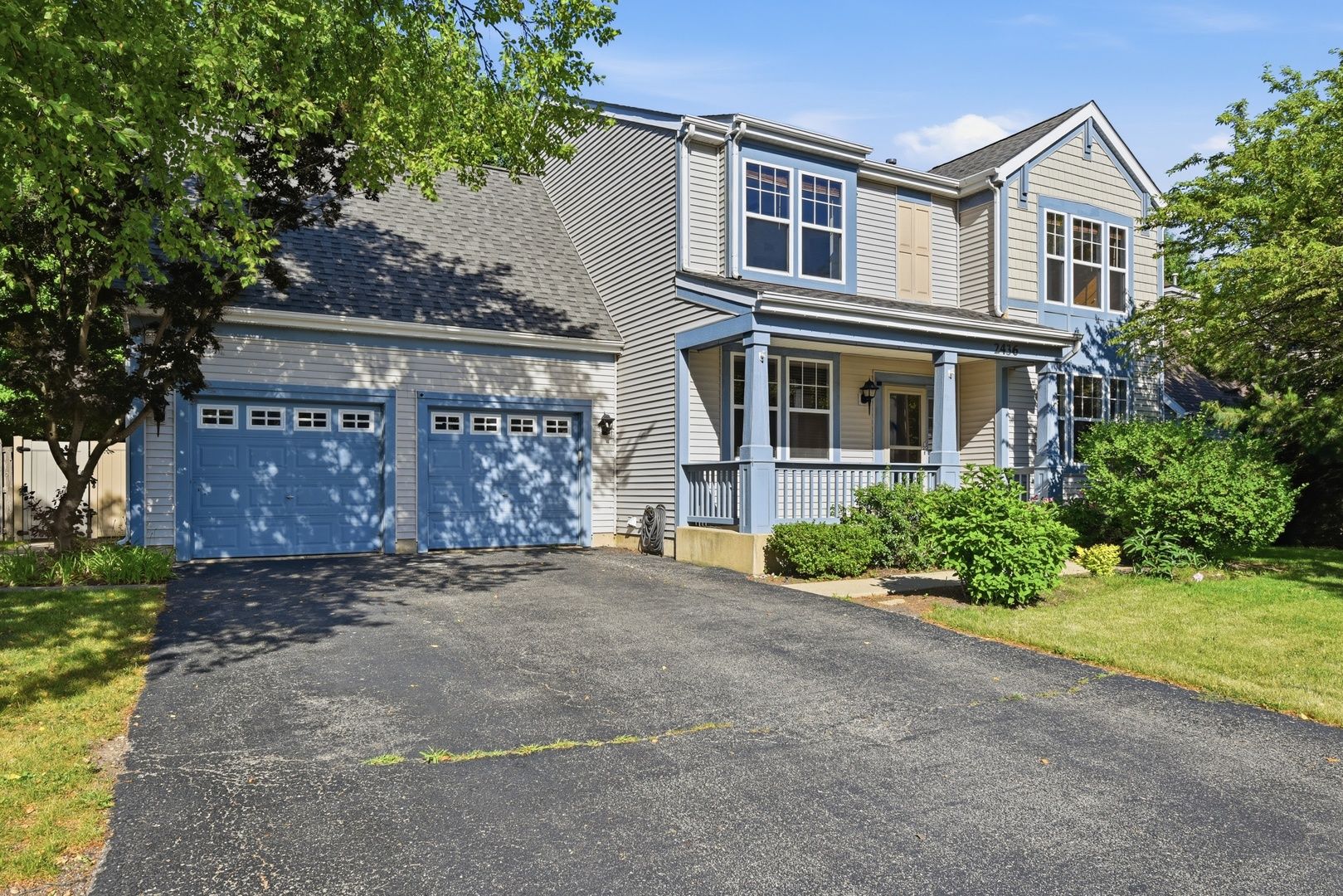 2436 Geneva Lane — Montgomery, IL 60538