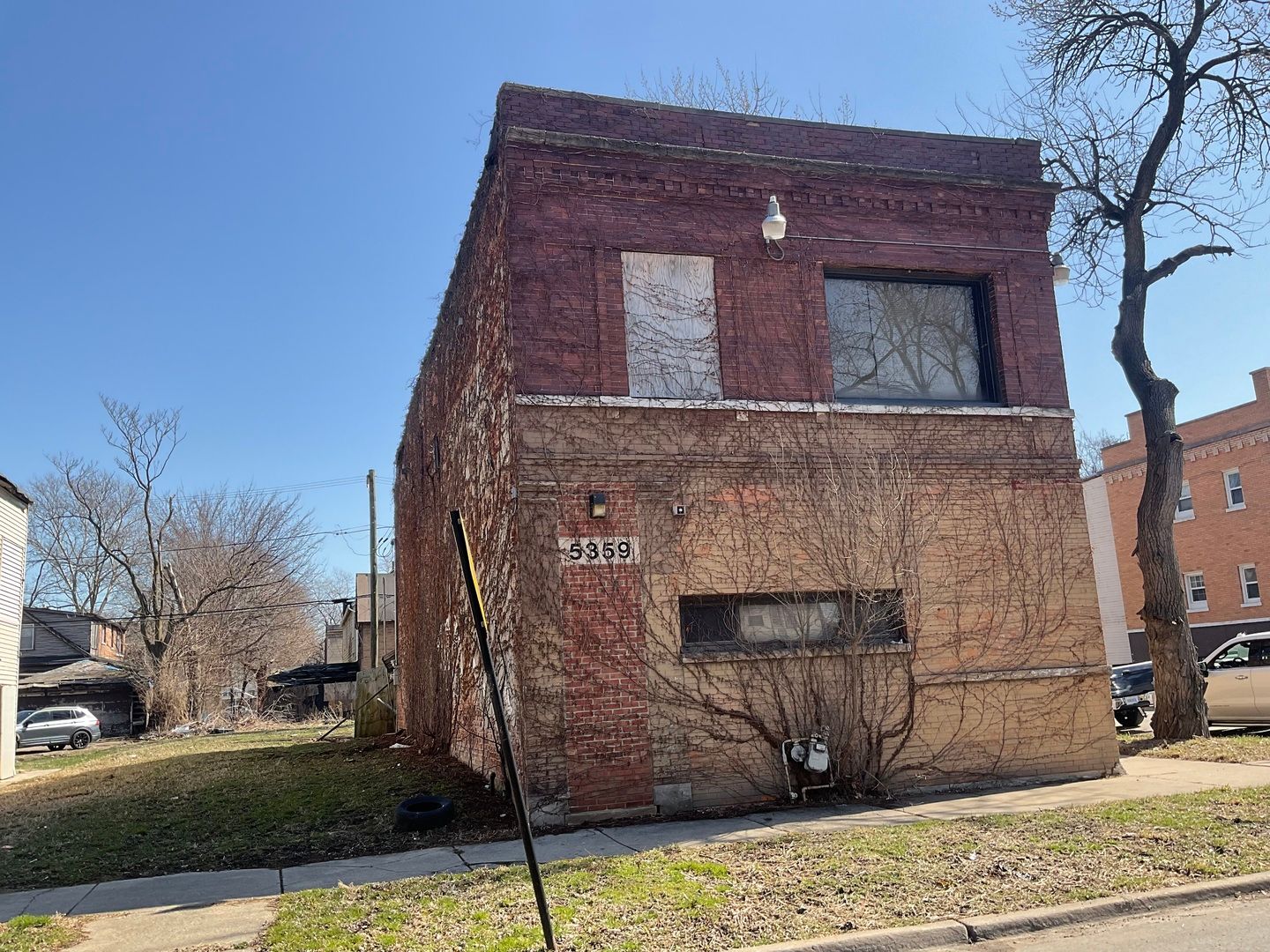 5359 S Aberdeen Street — Chicago, IL 60609
