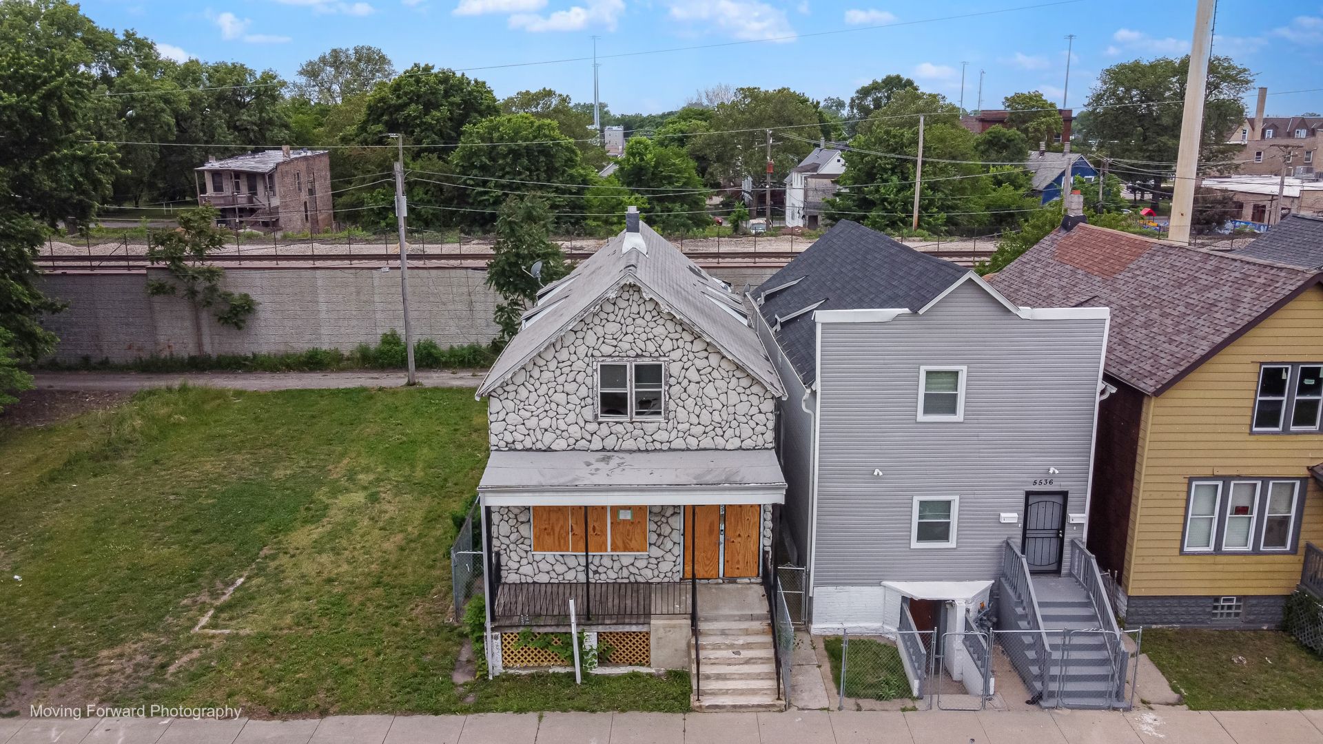5538 S Perry Avenue — Chicago, IL 60621
