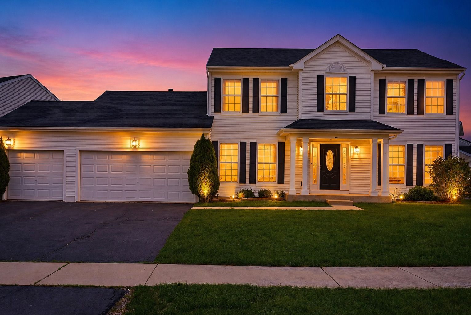 5313 Briarfield Lane — Lake In The Hills, IL 60156