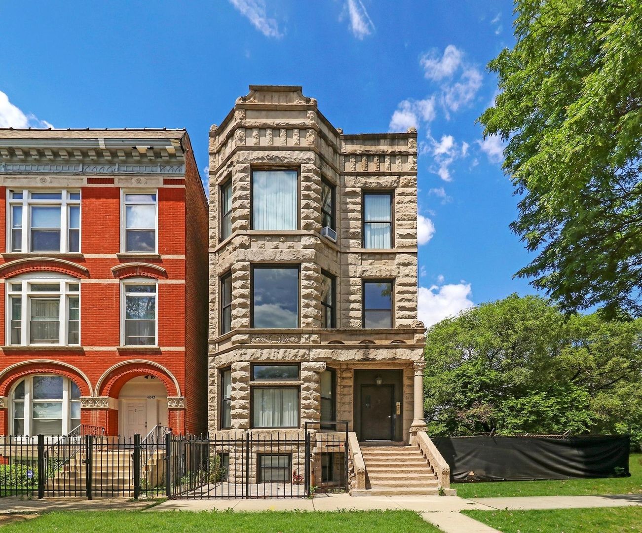 4040 S Wabash Avenue — Chicago, IL 60653