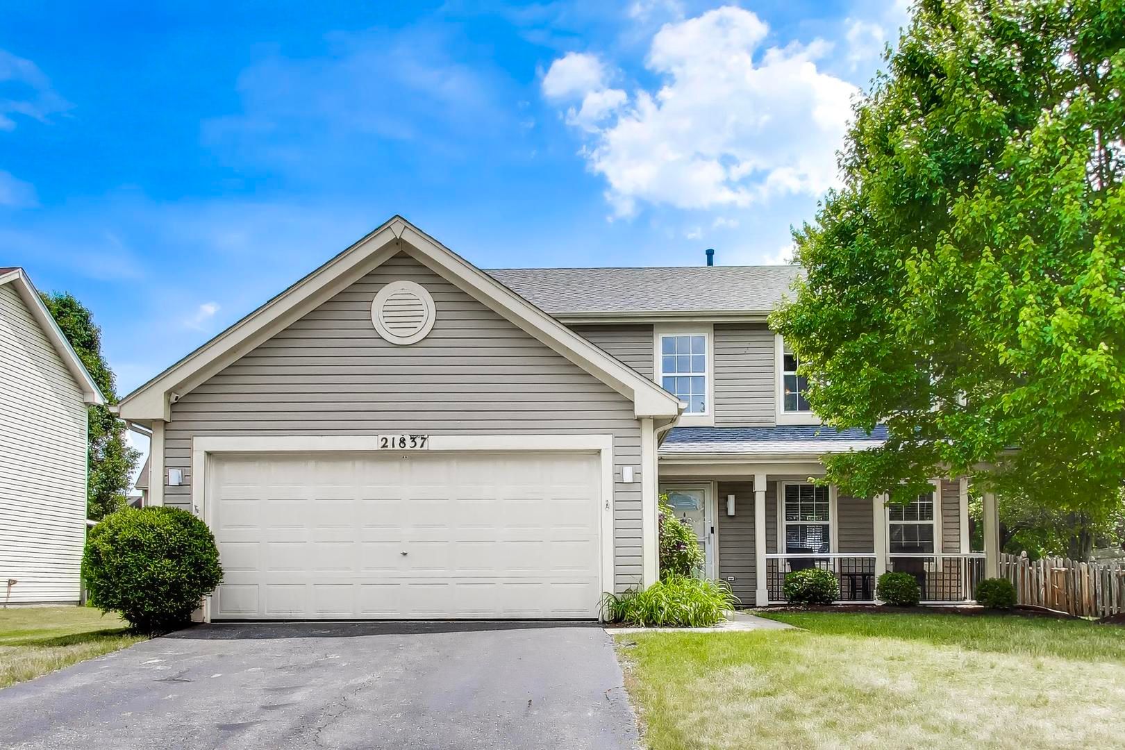21837 W Judith Court — Plainfield, IL 60544