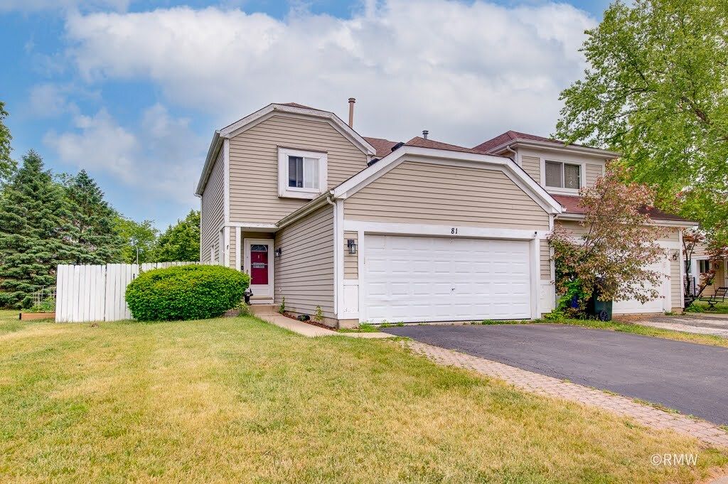 81 Kingsport Drive — South Elgin, IL 60177