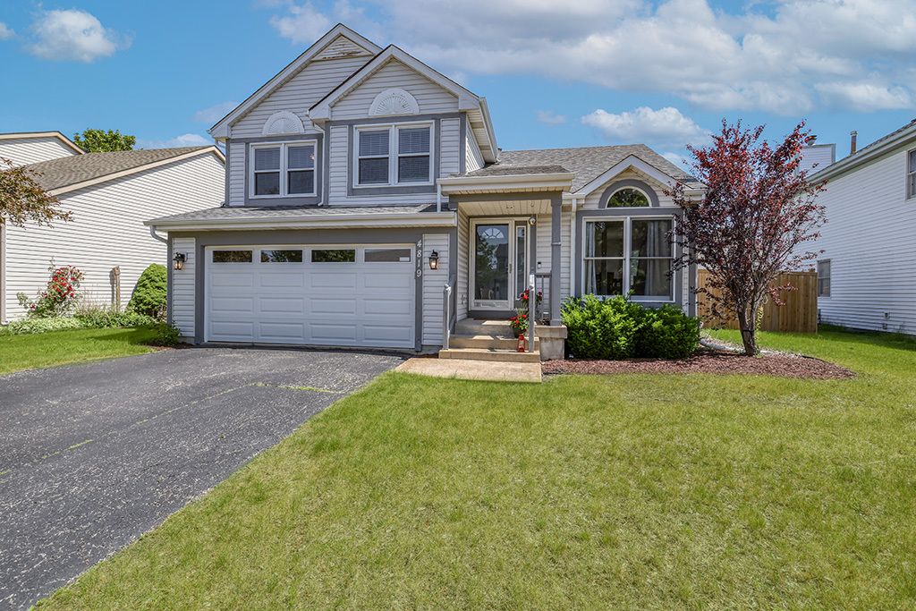 4819 Goodhue Lane — Plainfield, IL 60586