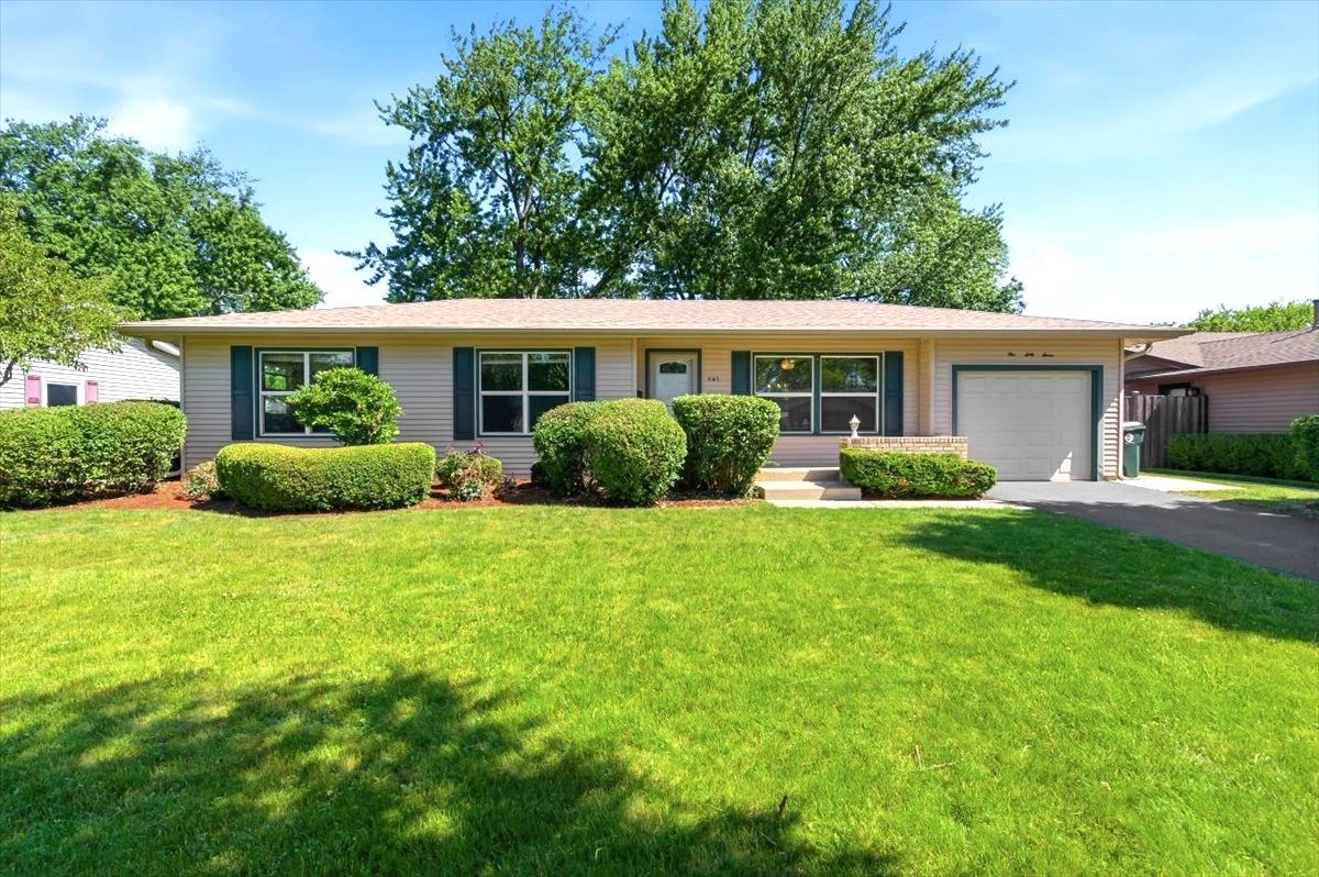567 Northampton Circle — Elk Grove Village, IL 60007