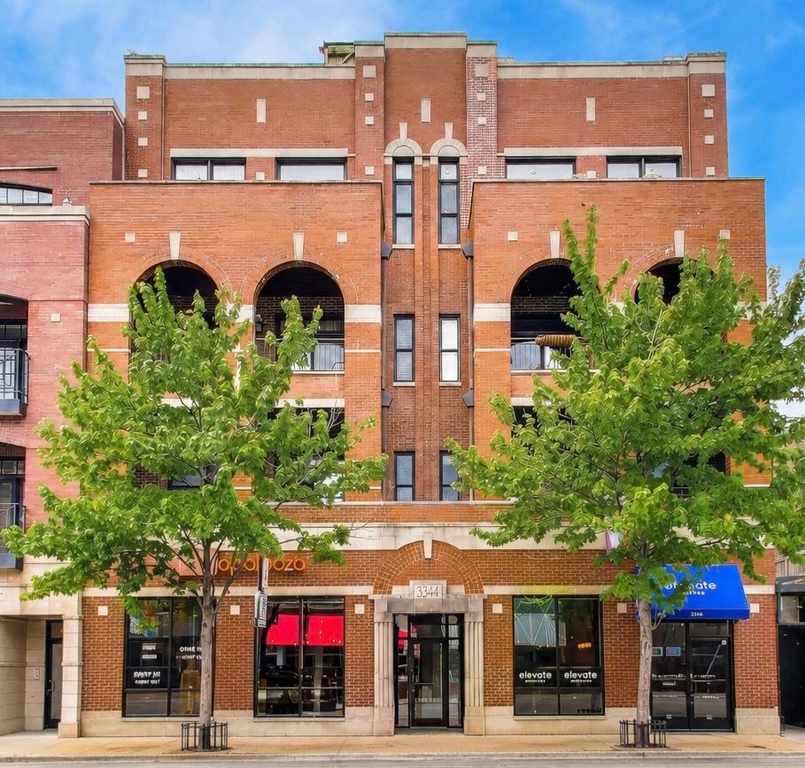 3344 N HALSTED Street #4N — Chicago, IL 60657