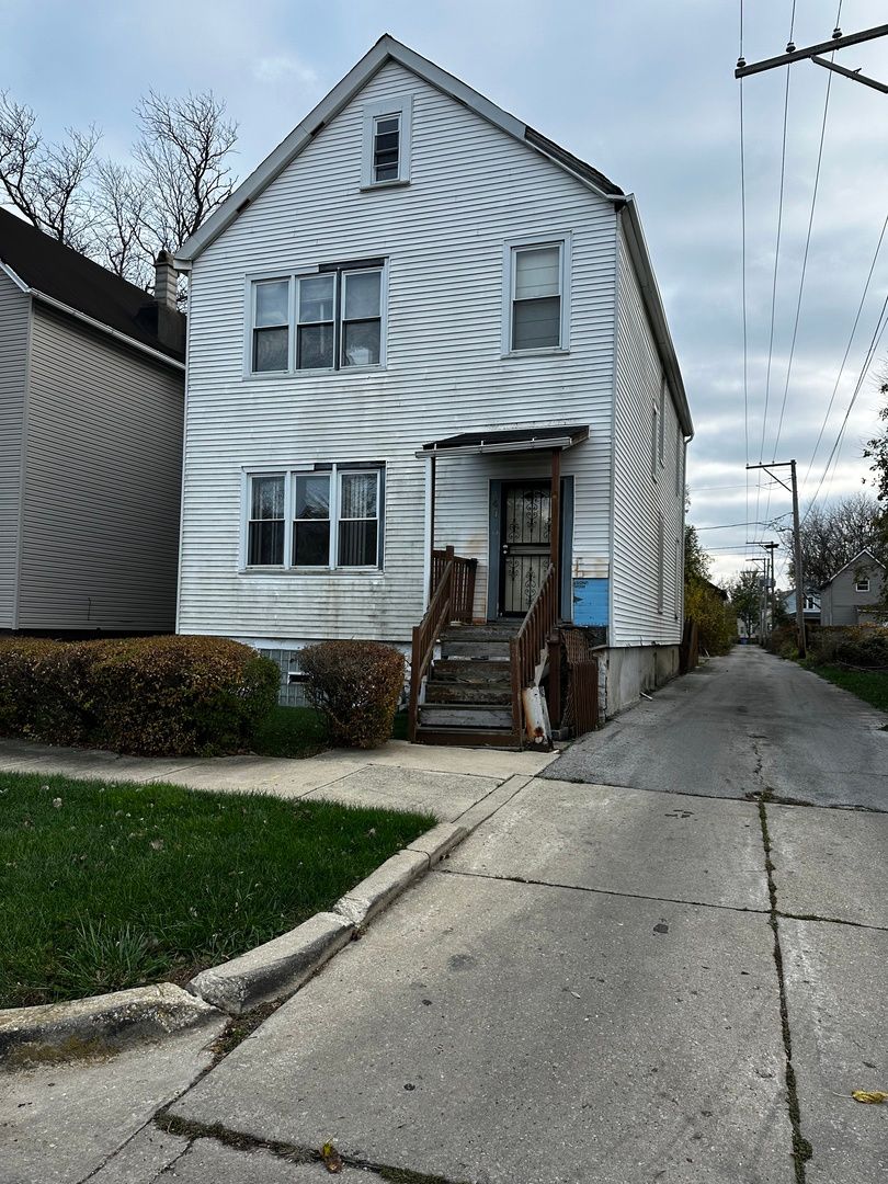 347 W 59th Place — Chicago, IL 60621