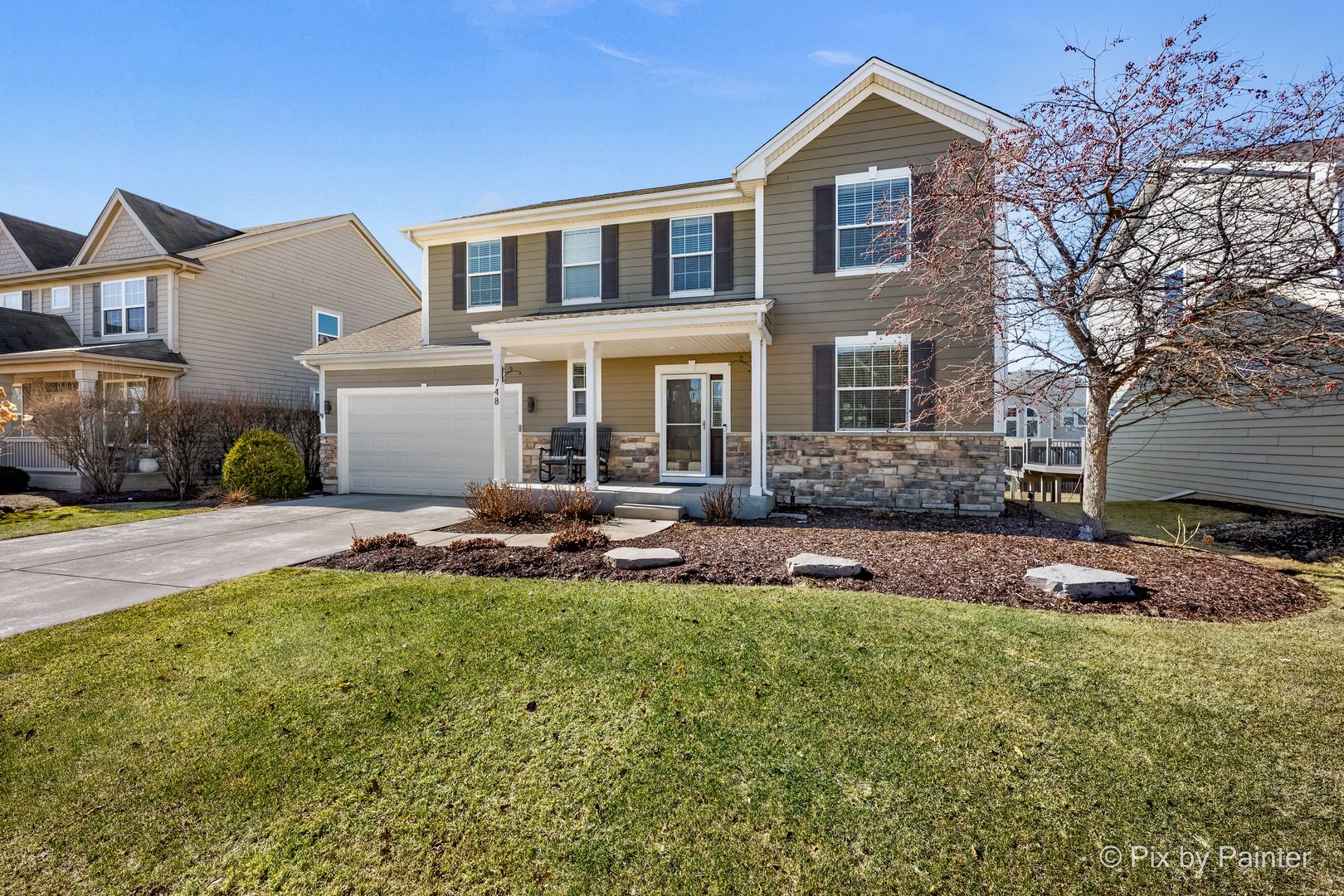 748 Cashmere Lane — Elgin, IL 60124