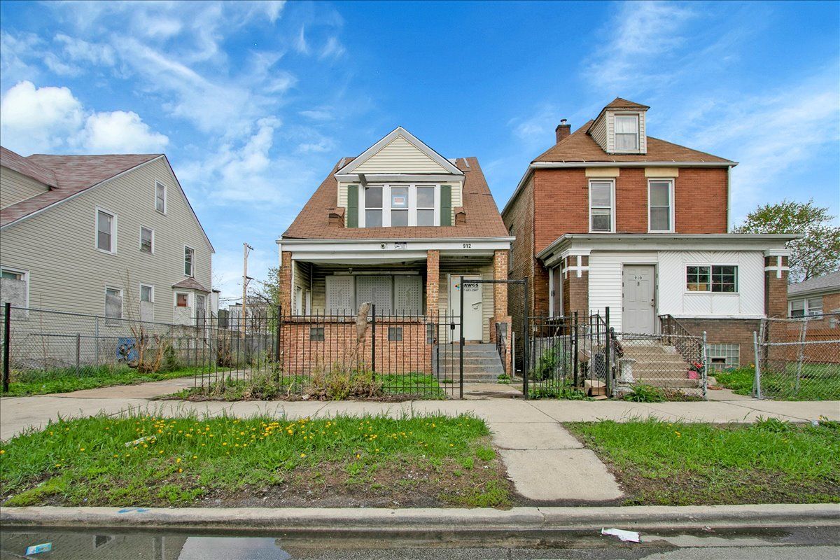 912 W 87th Street — Chicago, IL 60620