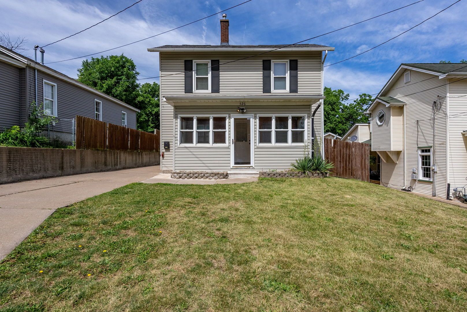 526 31st Street — Rock Island, IL 61201