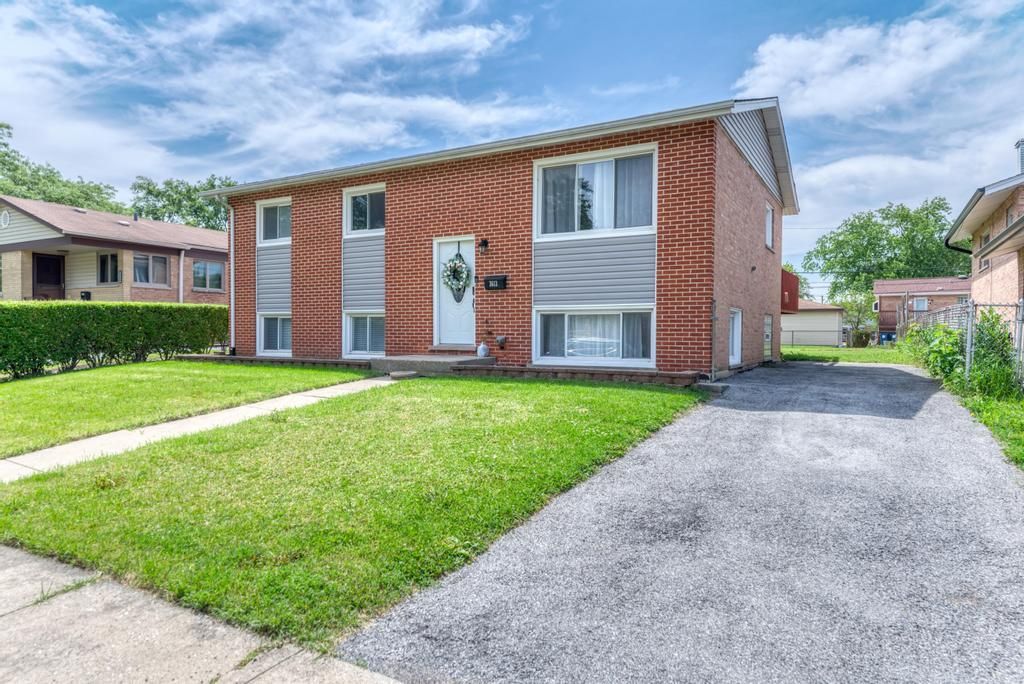 3613 W 123rd Place — Alsip, IL 60803