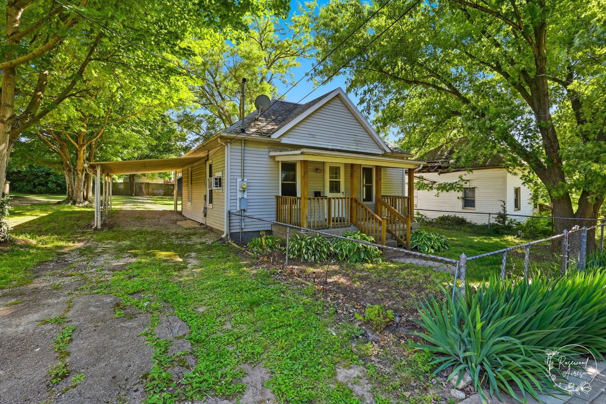 714 W South 9th Street, Shelbyville, IL 62565