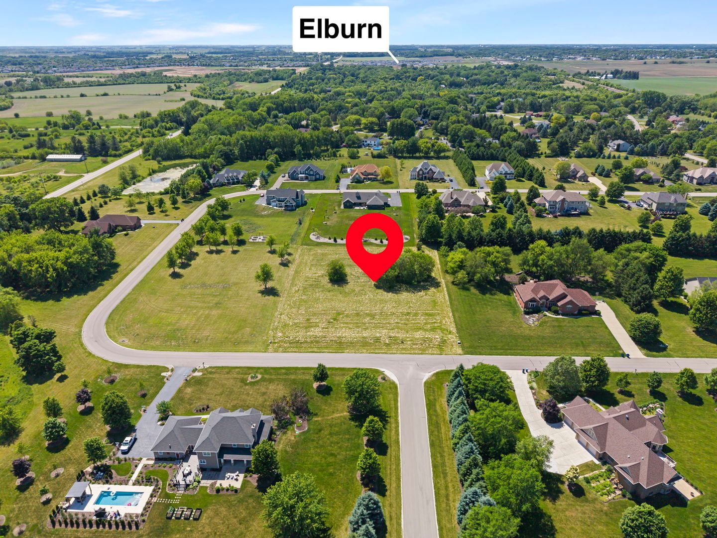 LOT 11 Blackberry Crossing Circle — Elburn, IL 60119