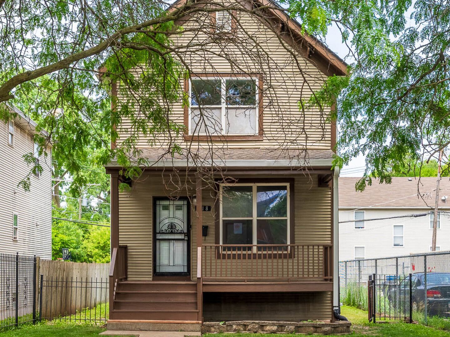 118 E 107th Street — Chicago, IL 60628