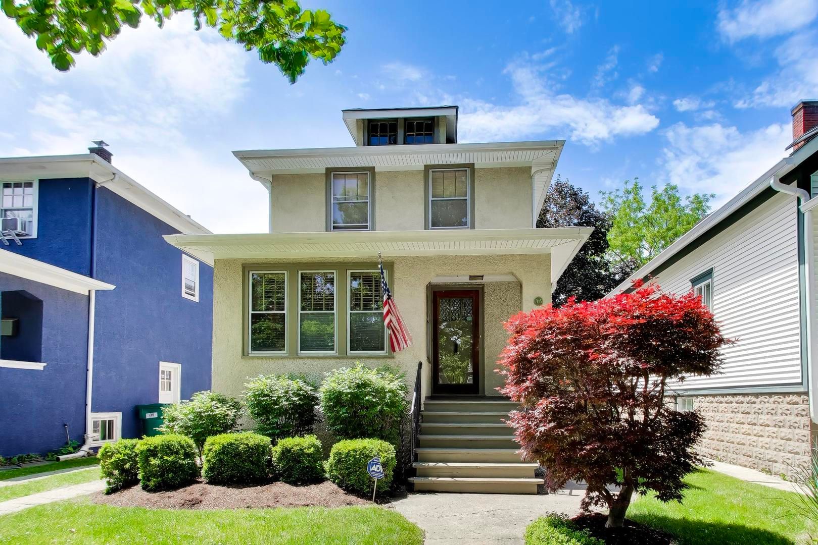 705 N Marion Street — Oak Park, IL 60302