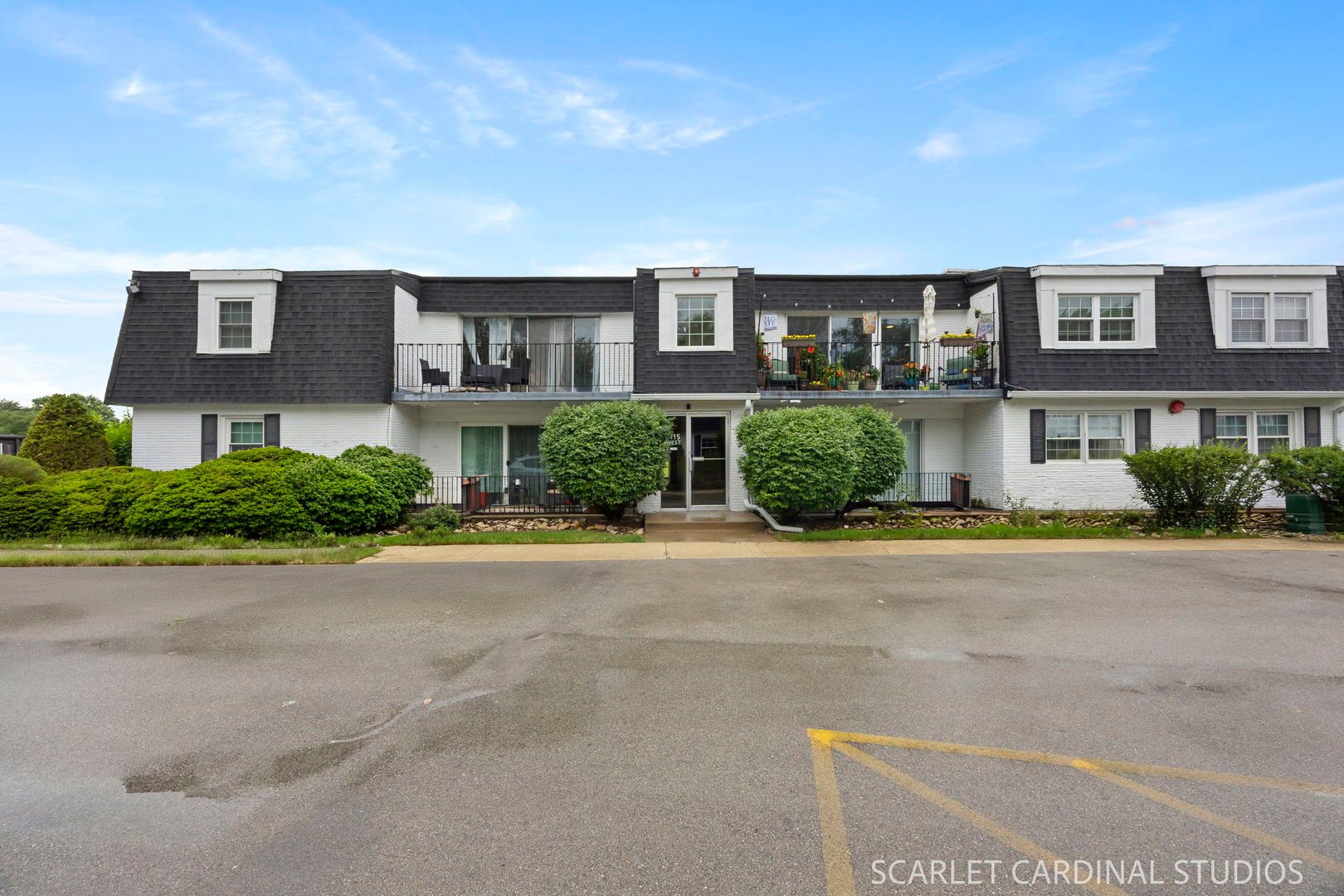1115 Royal St George Drive #206 — Naperville, IL 60563