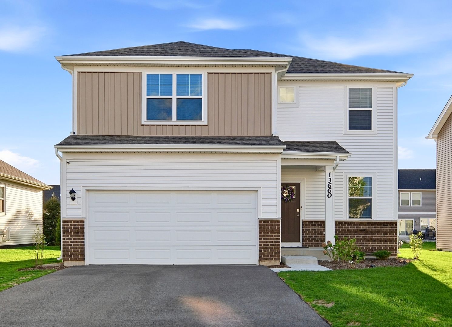 13660 S Sanibel Street — Plainfield, IL 60544