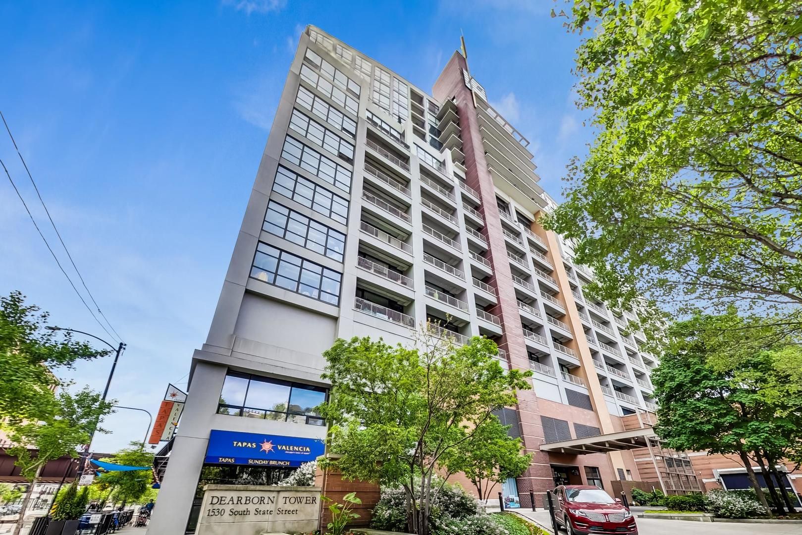 1530 S STATE Street #12N — Chicago, IL 60605