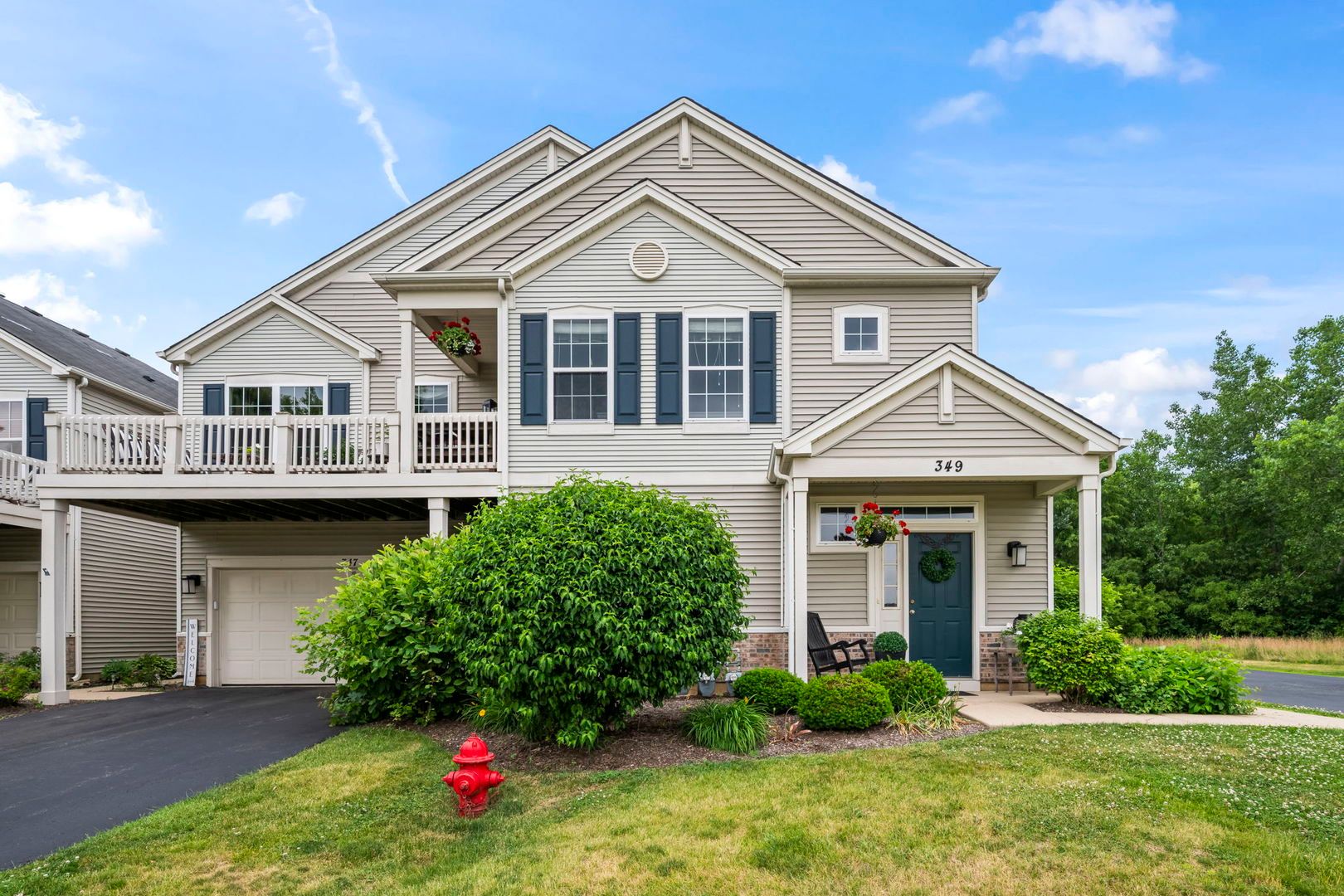 349 Bakers Court #349 — Lakemoor, IL 60051