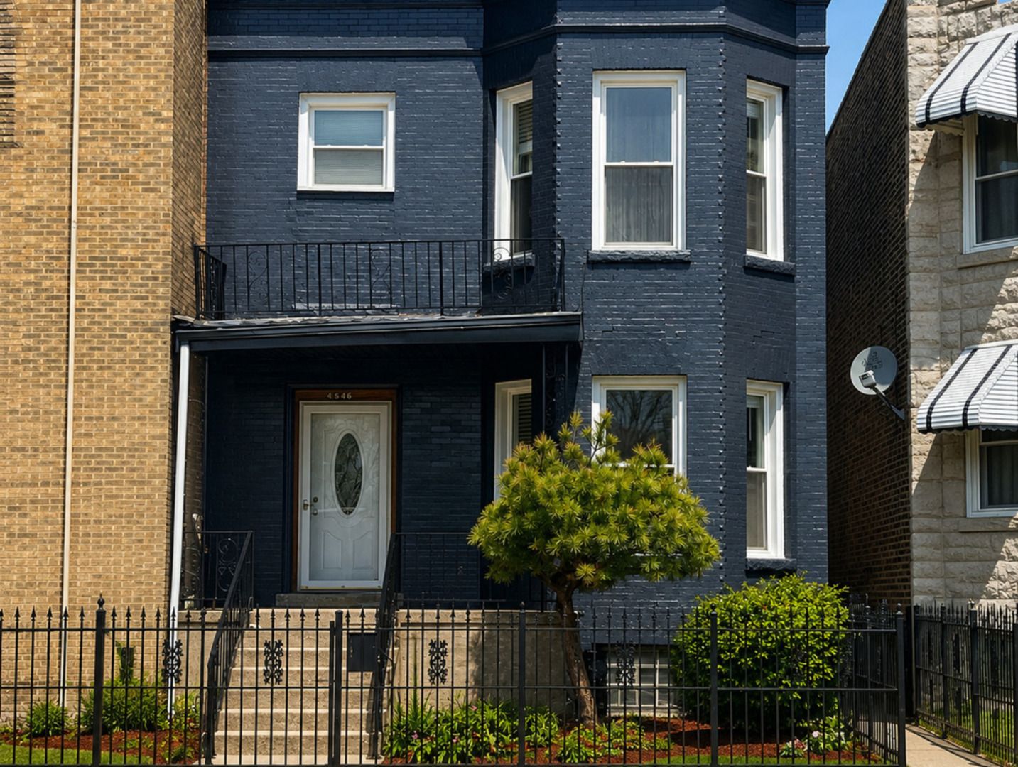 4546 W Jackson Boulevard — Chicago, IL 60624