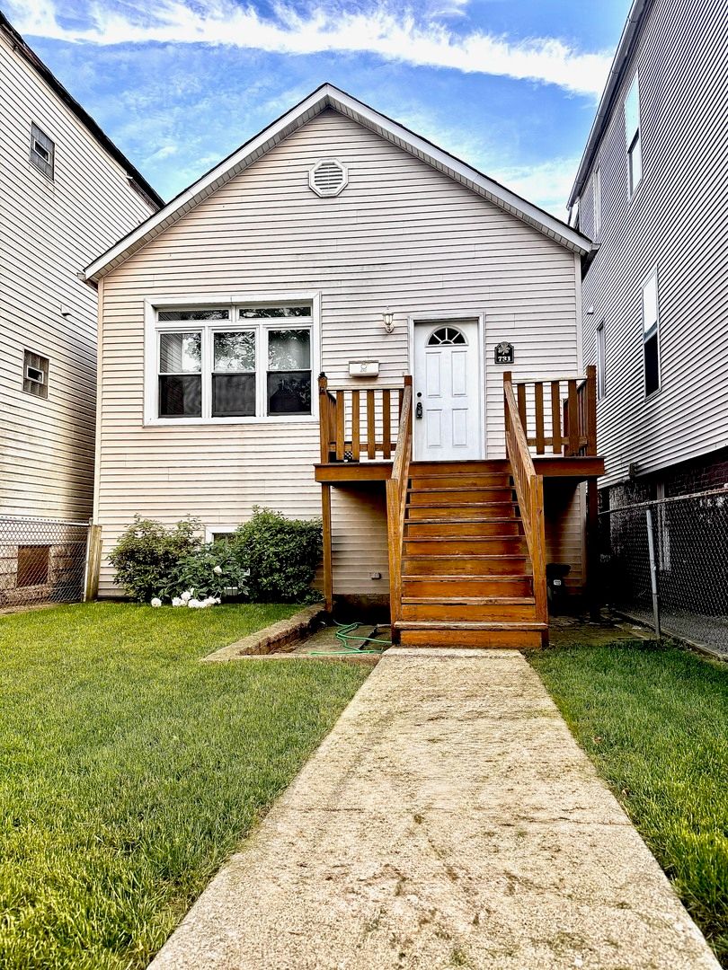 731 W 48th Place — Chicago, IL 60609